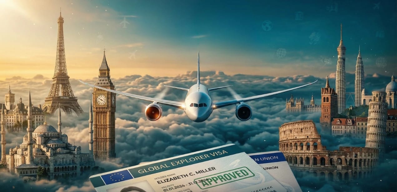 Best Visa Consultant in Delhi NCR Rama Overseas