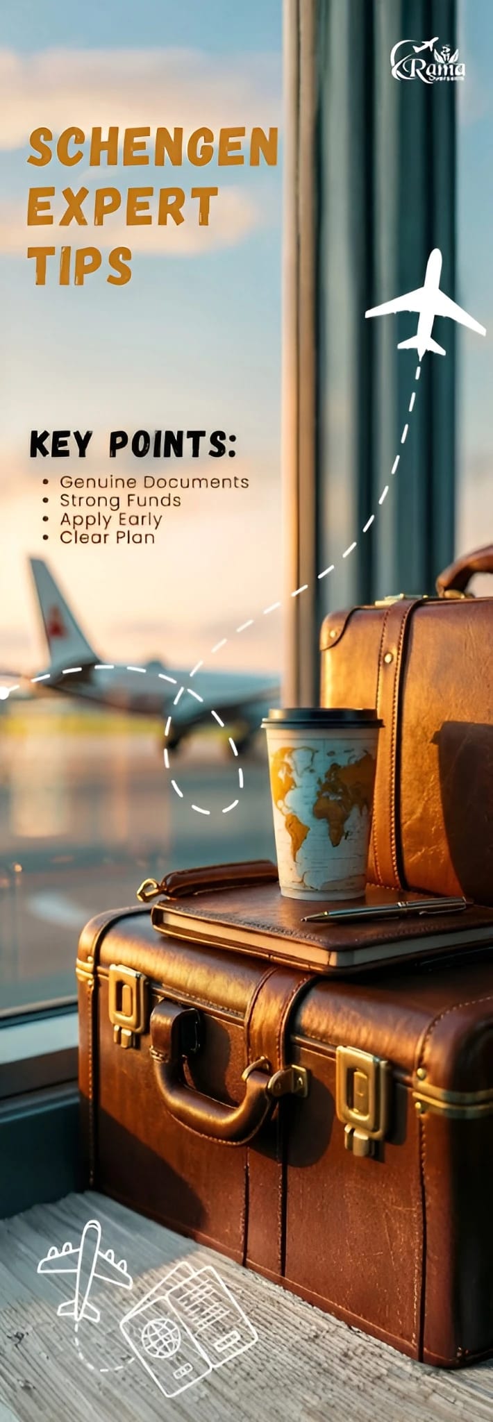 Expert Tips To Avoid Schengen Visa Rejection Improve Approval Success Rate