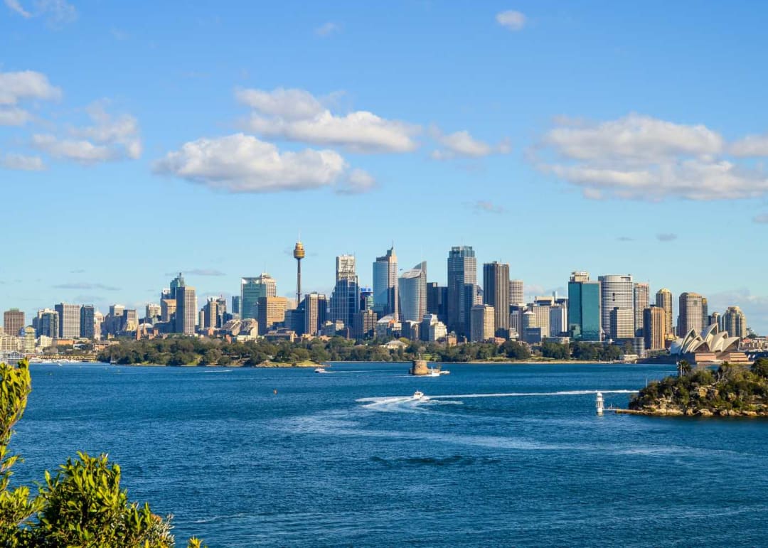 australia
