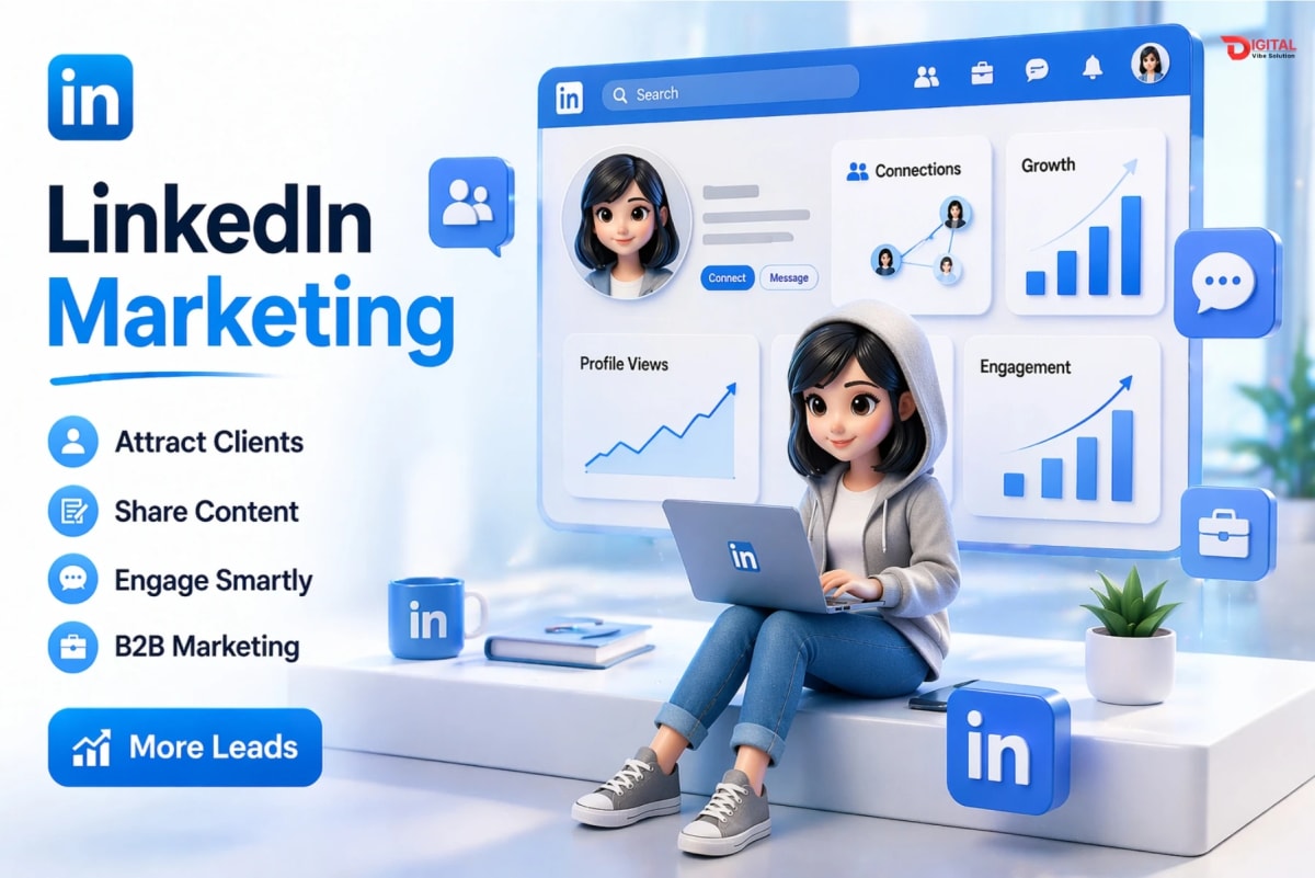 LinkedIn Marketing Services