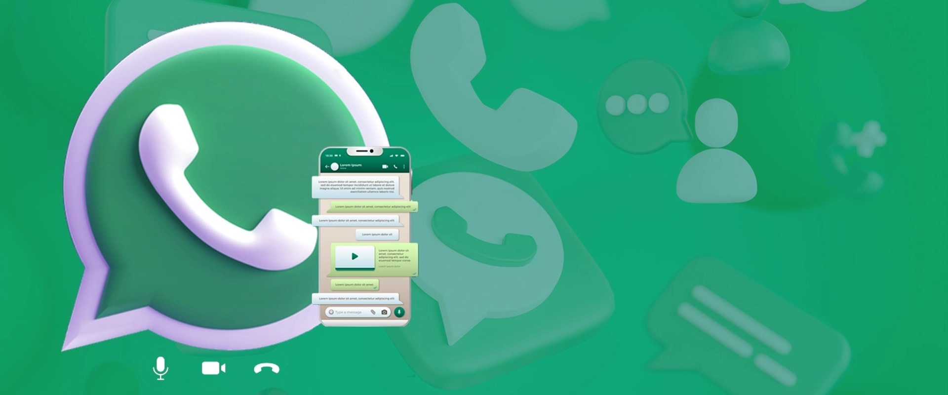 WhatsApp Hero