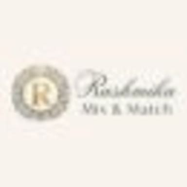 Rashmika Mix and Match — Women's Clothing eCommerce website built by Digital Vibe Solutions