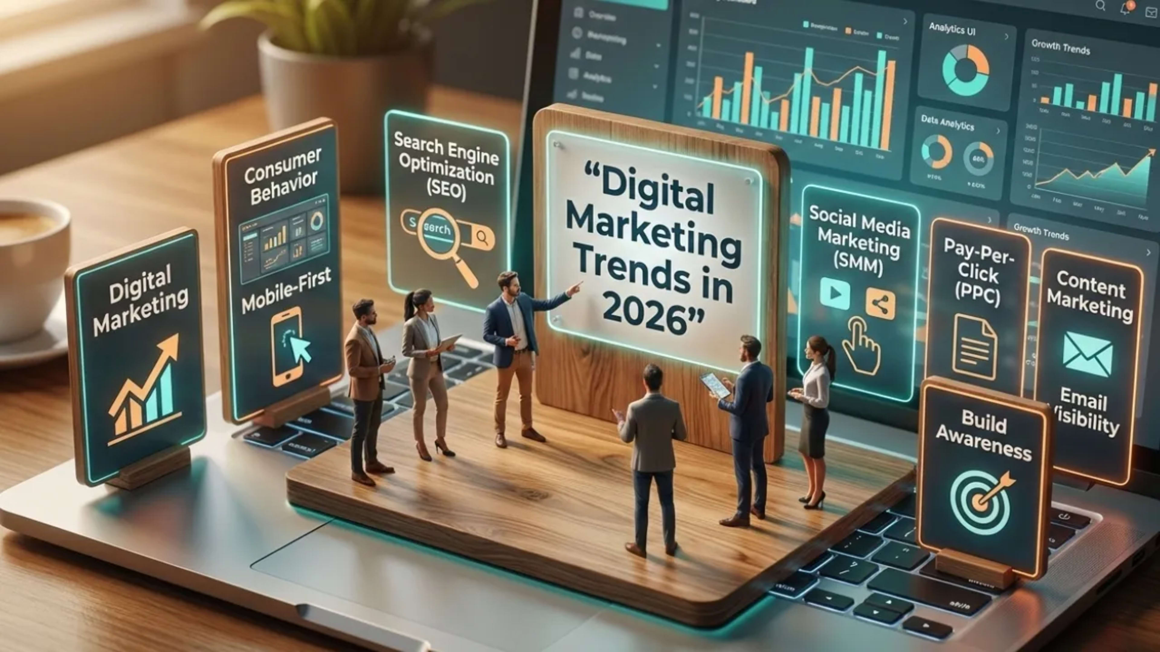 Digital Marketing Trends in 2026