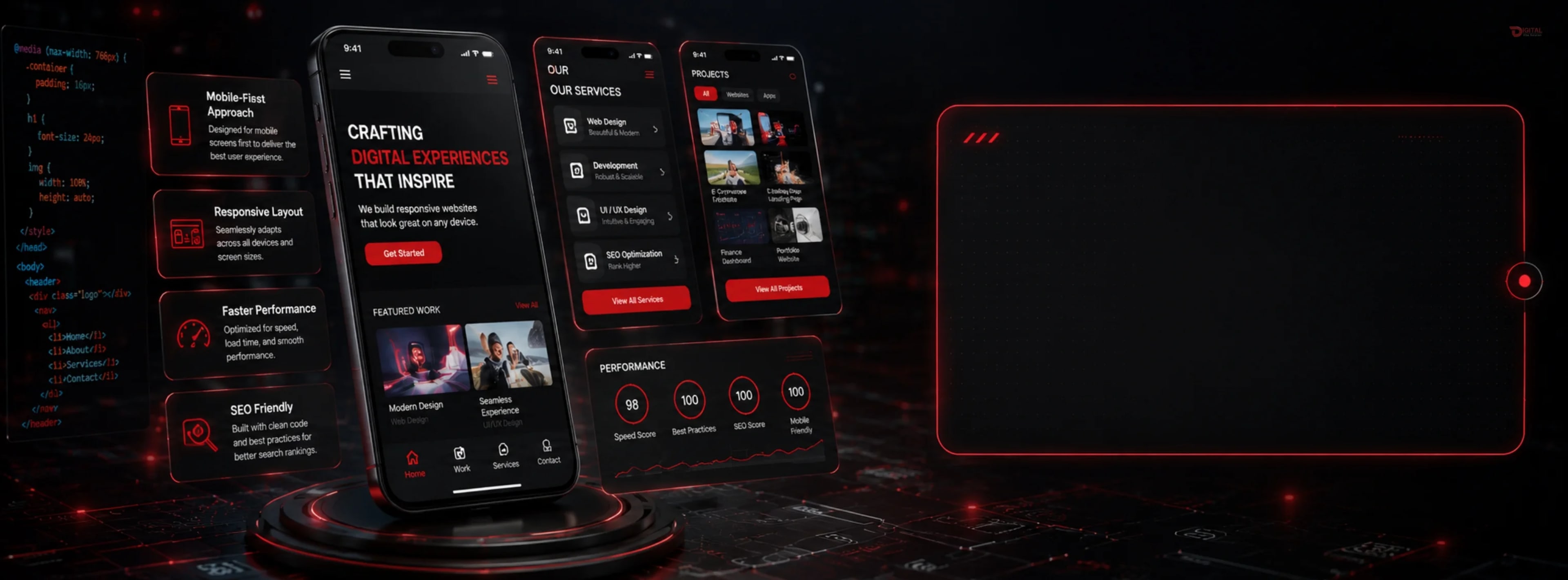 Mobile-First Web Development for Faster Business Growth Now!