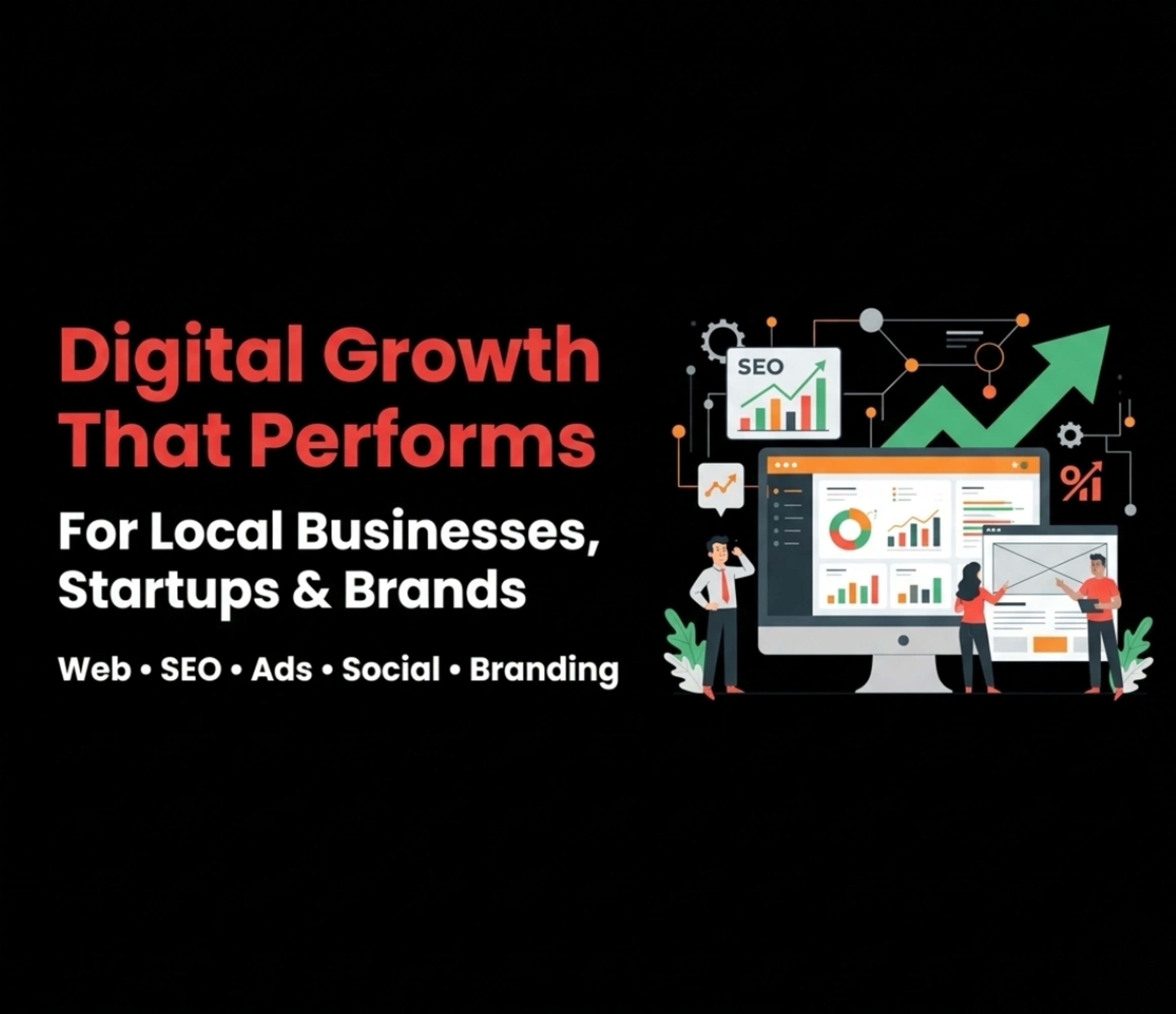 Strategy Tailored to Your Growth