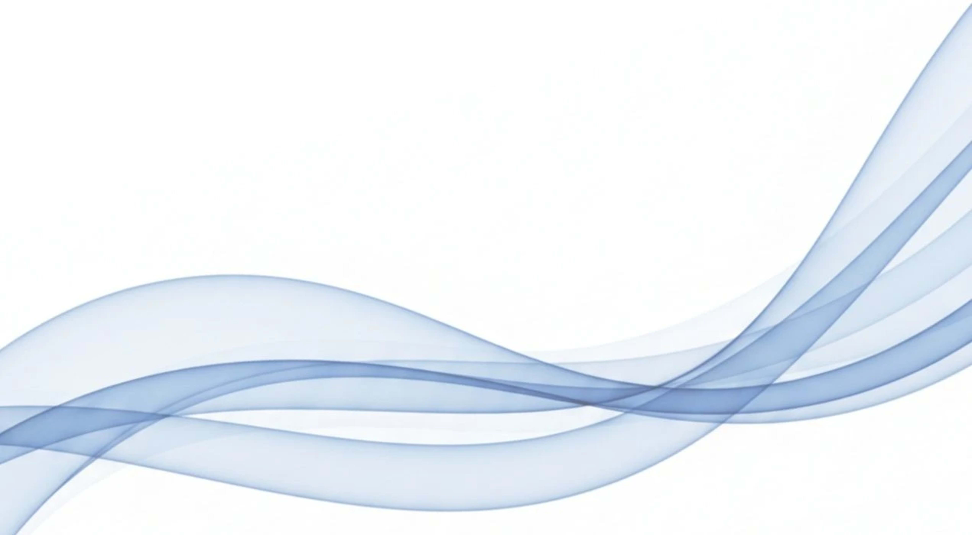 Blue Wave Background