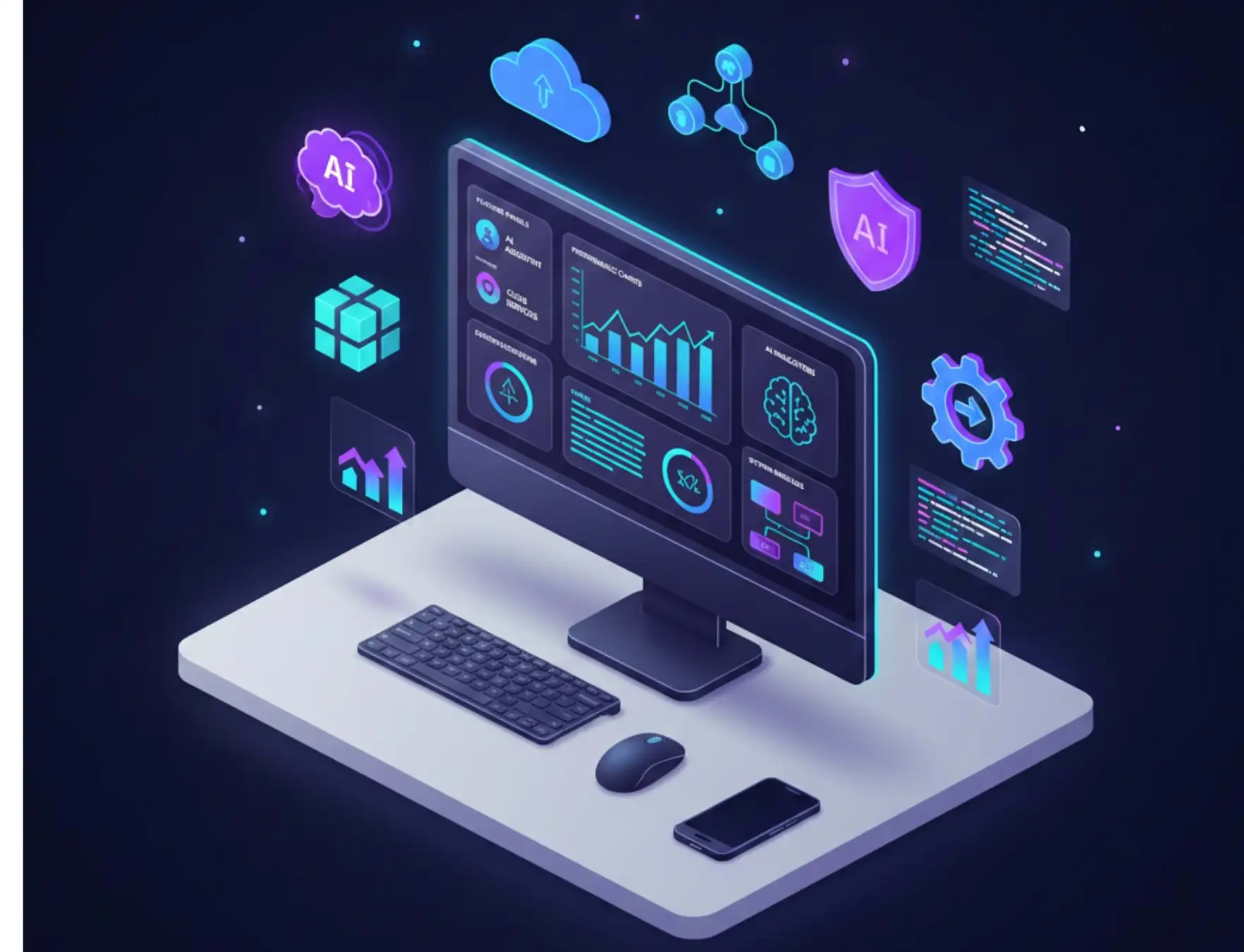 Features & Modern Technologies