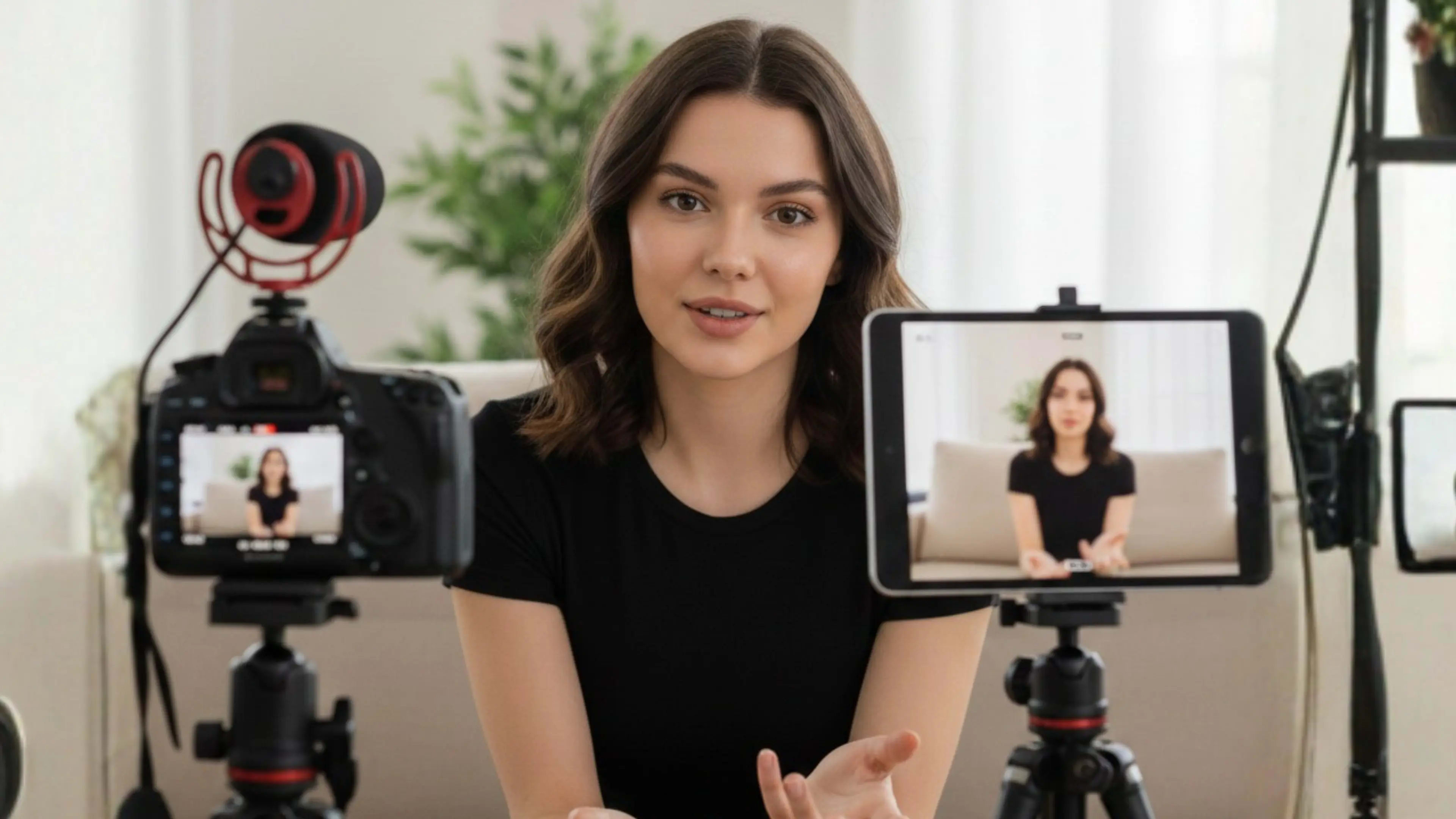 Influencer Videos
