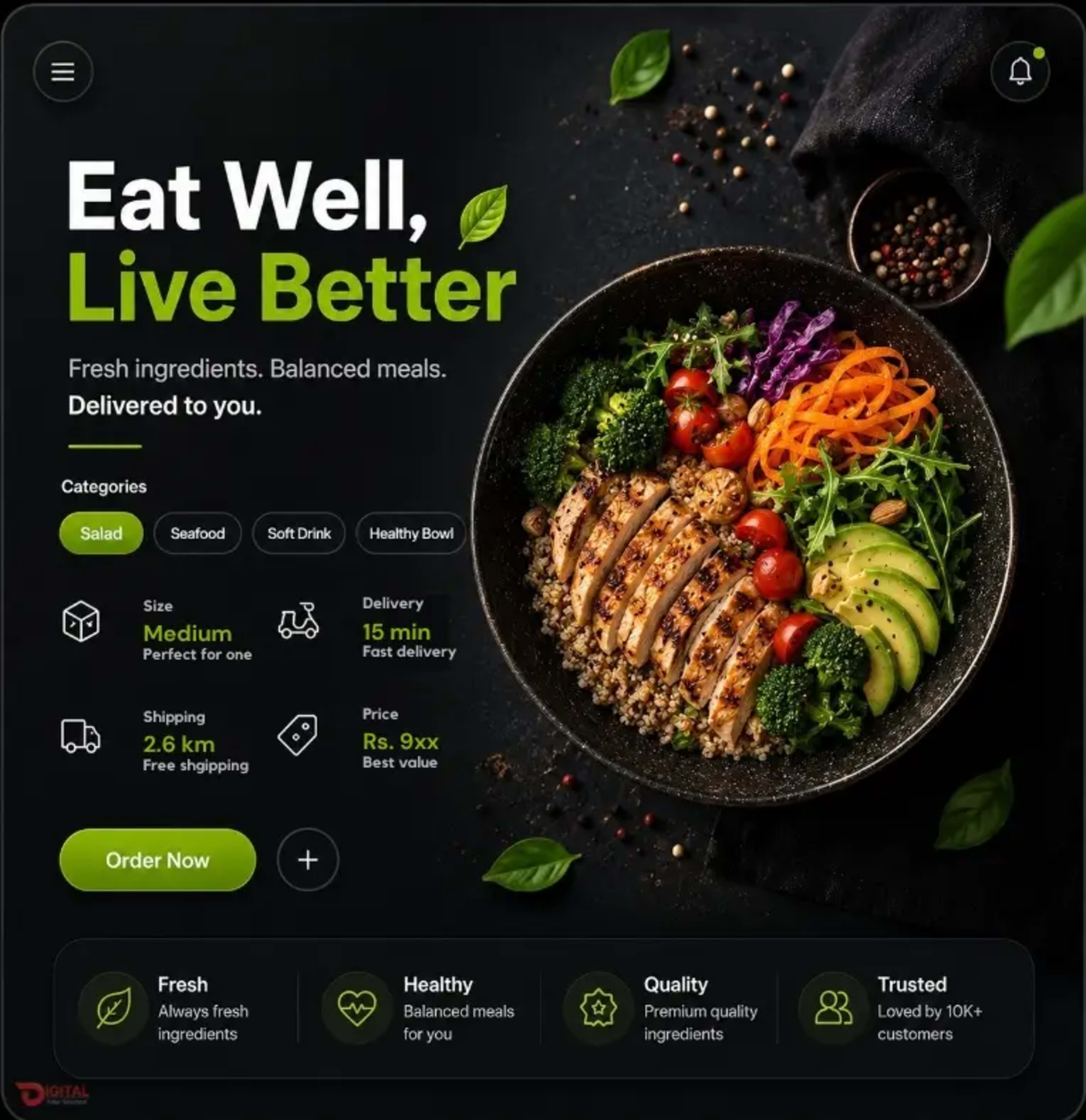 Custom Website Development Services in India