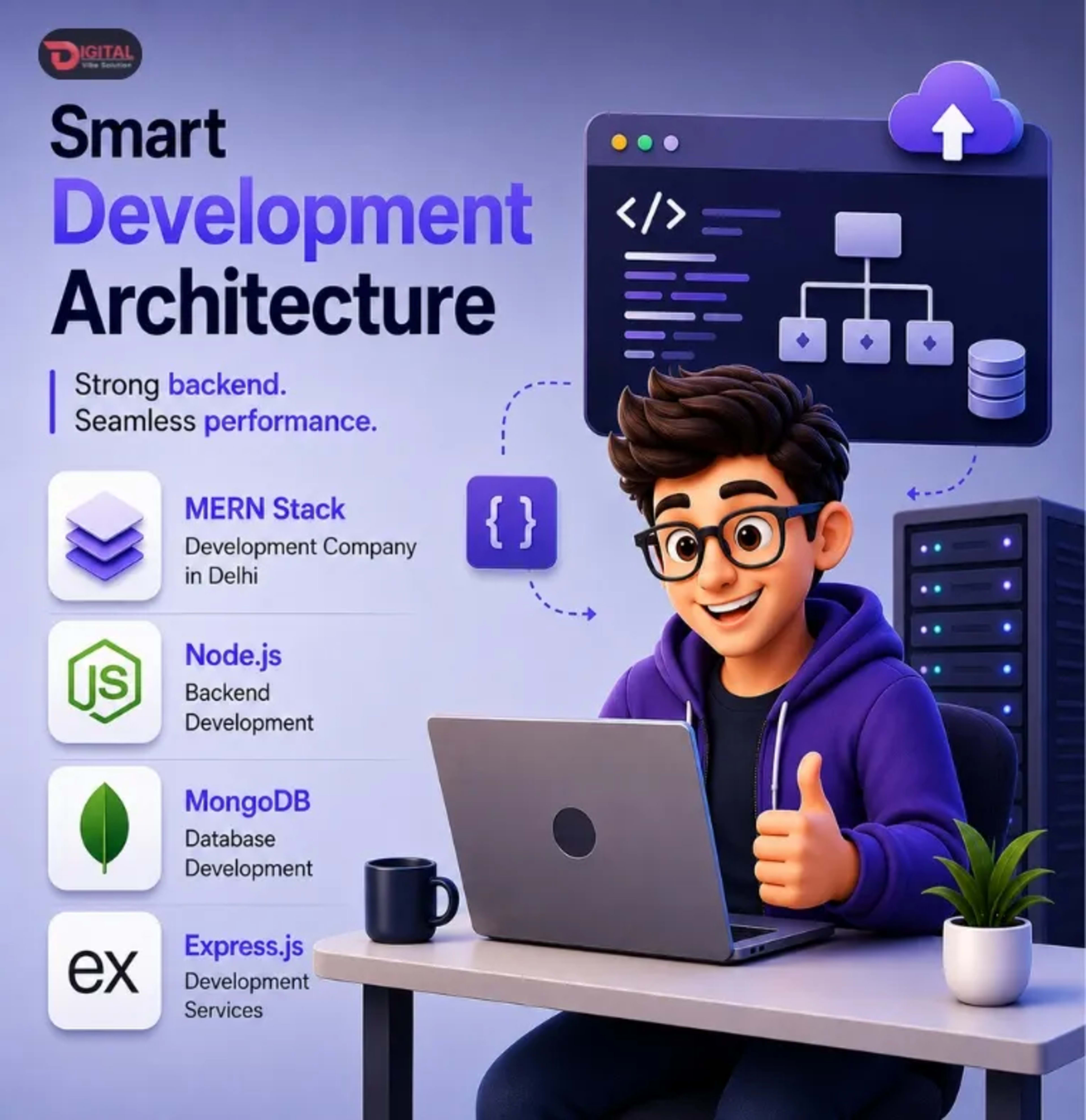 Smart Development Architecture