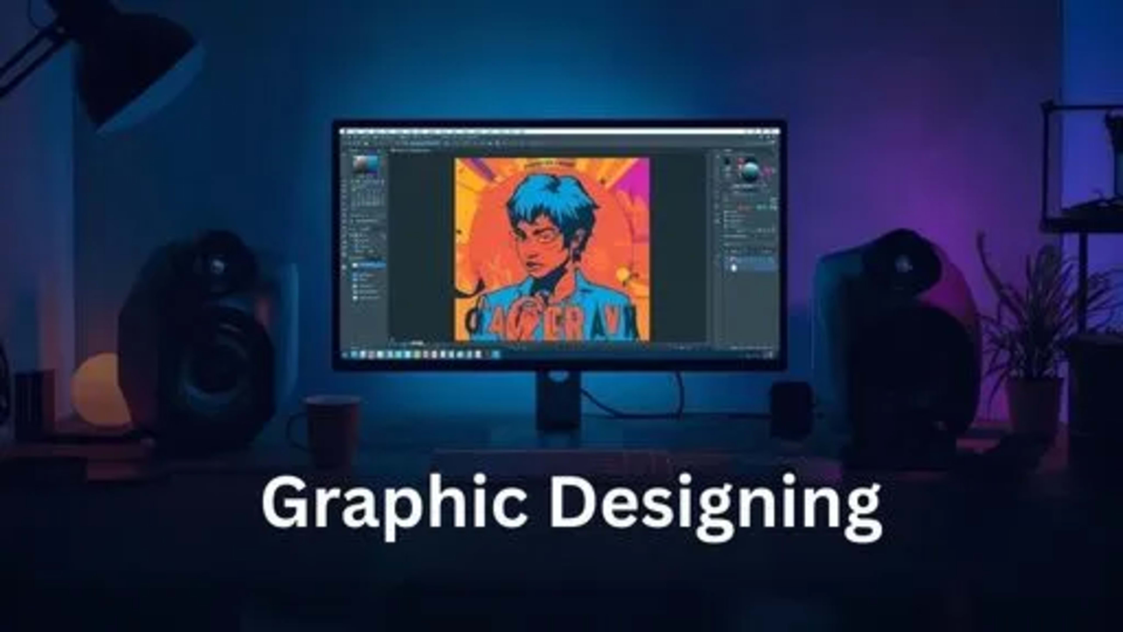 Graphic Designing