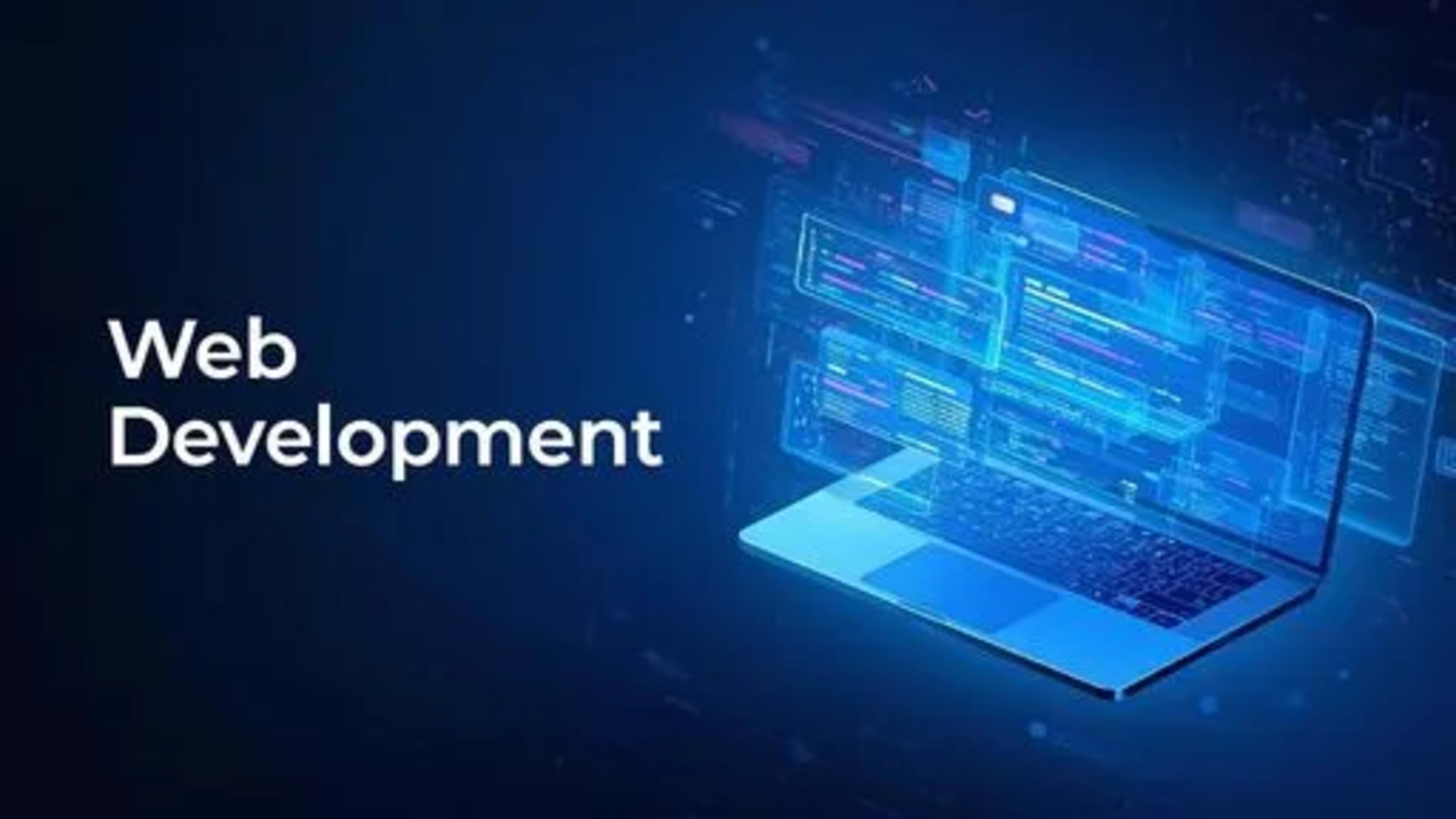 Website Design & Development