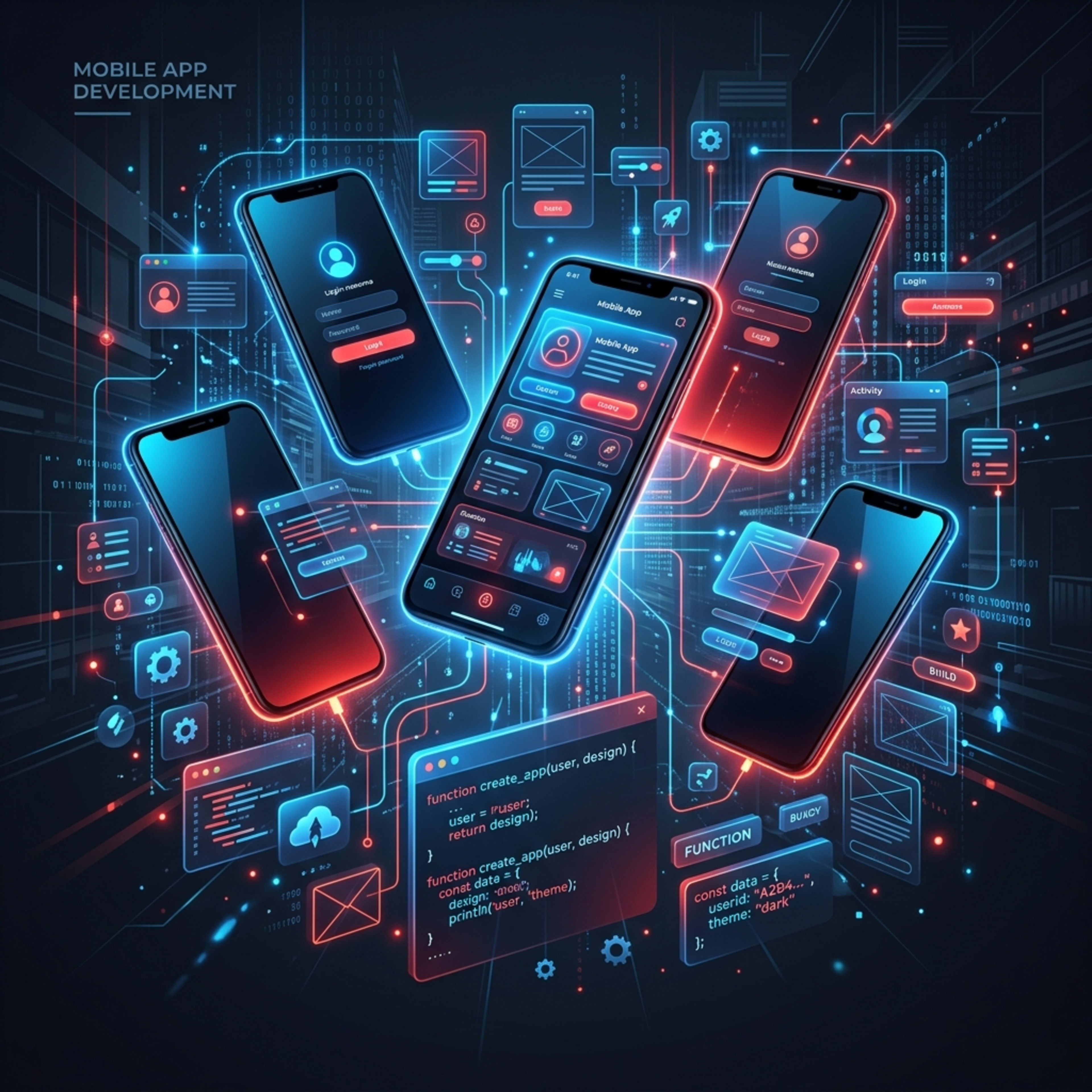 Mobile App Development Cost and Timeline FAQ India