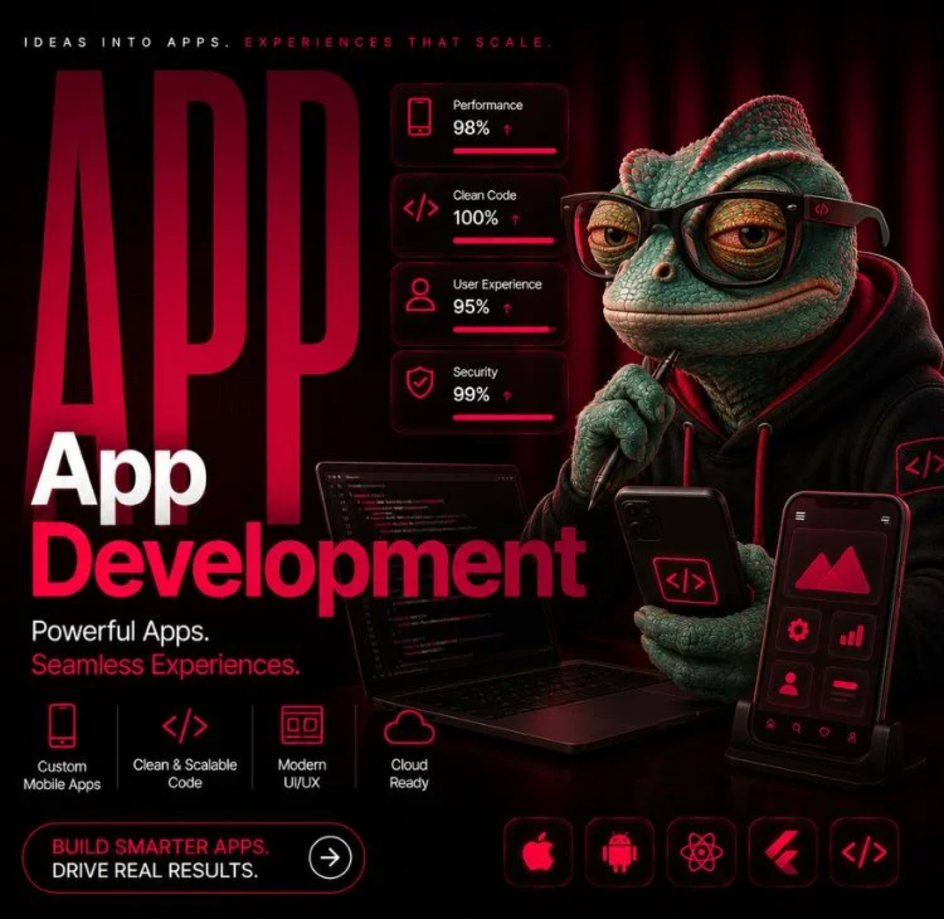 iOS and Android Mobile App Development Agency in Noida