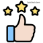 10000+ Satisfied Visa and Travel Clients Icon