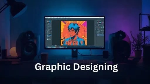 Graphic Designing