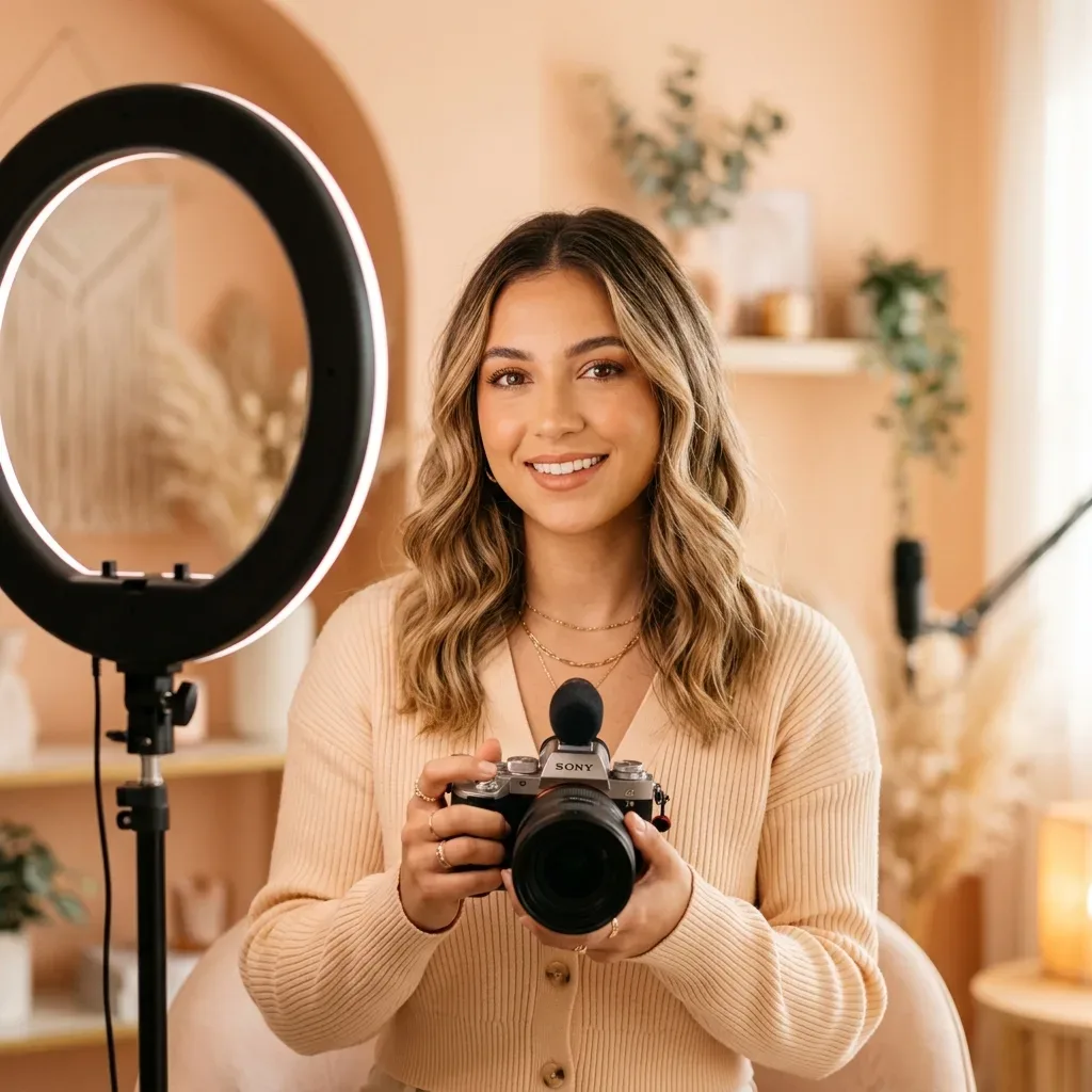 Influencer Videos