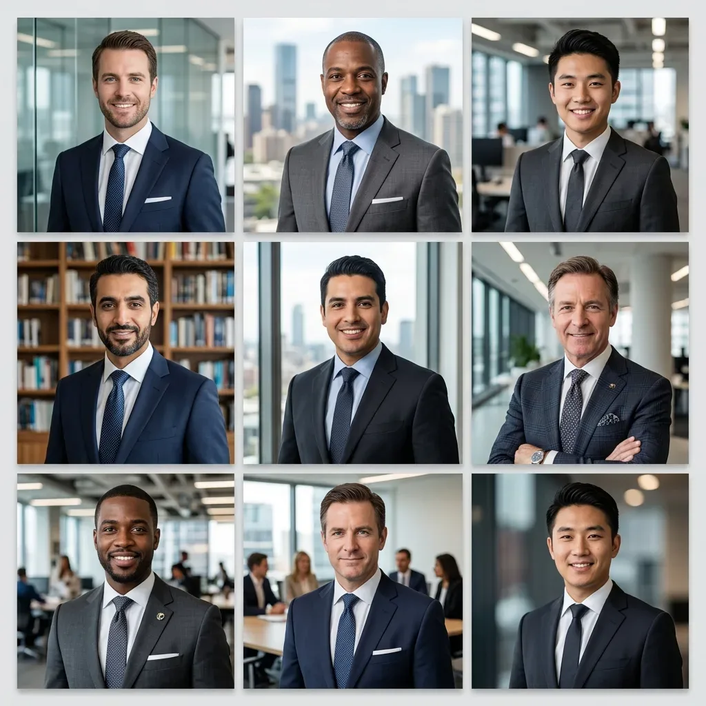 Corporate Shoot