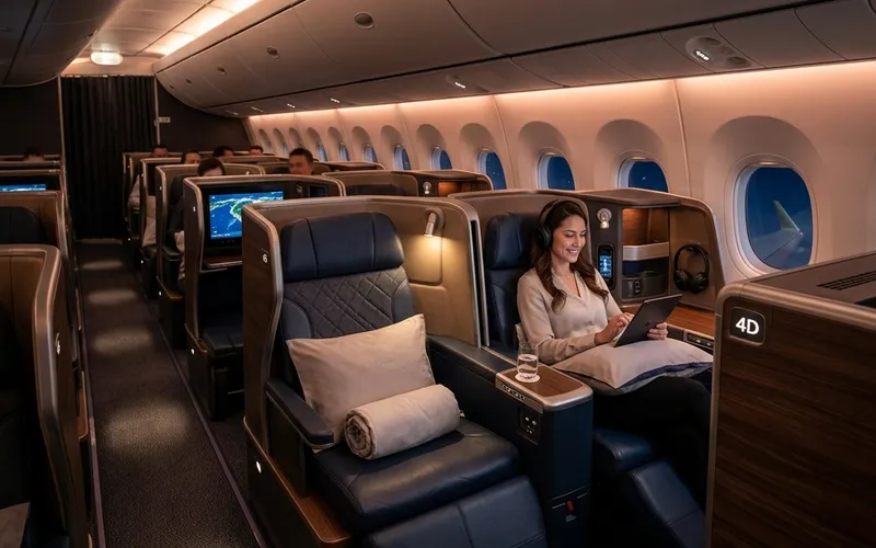 Flight Reservations