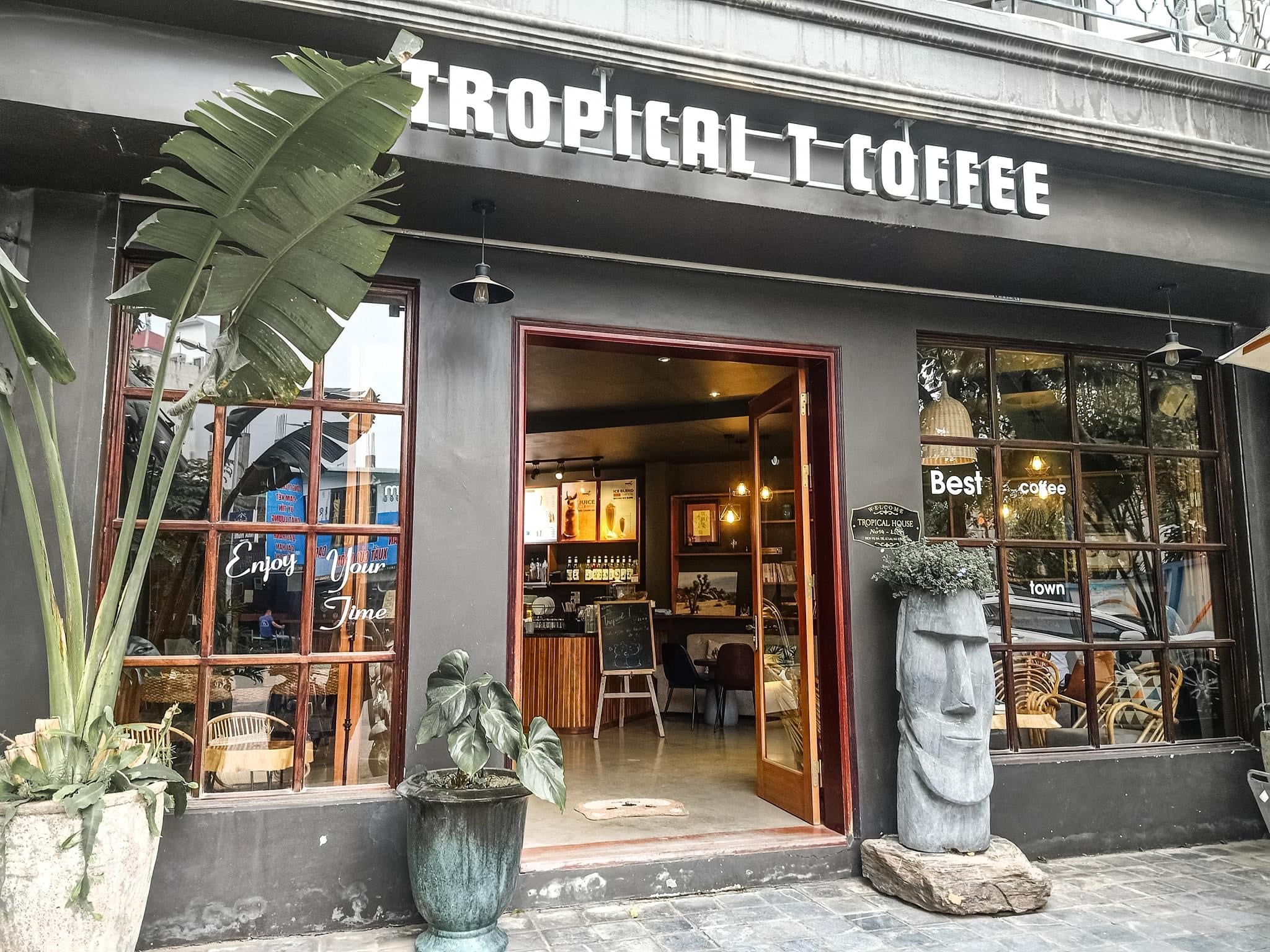 Tuyển nhân viên phục vụ cho quán cà phê & sinh tố Manu cơ sở Hà Đông