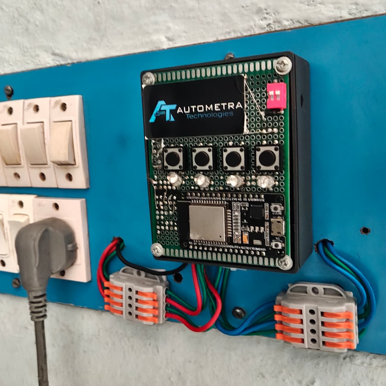 homeOS Device