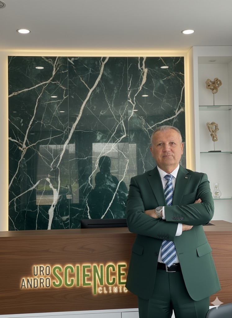 Prof. Dr. Aslan Demir - Üroloji Uzmanı