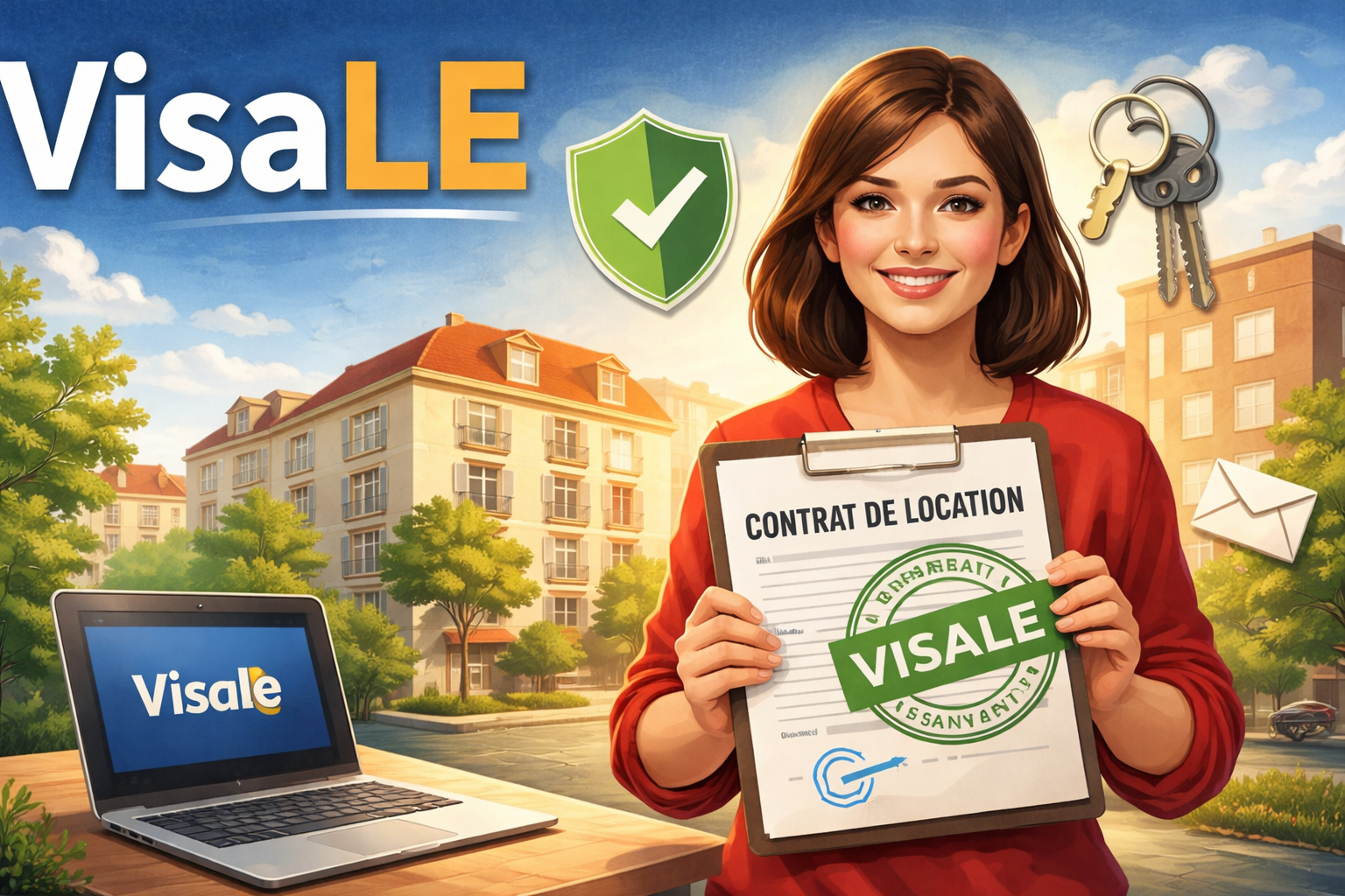 Visale : guide complet de la garantie locative 2026