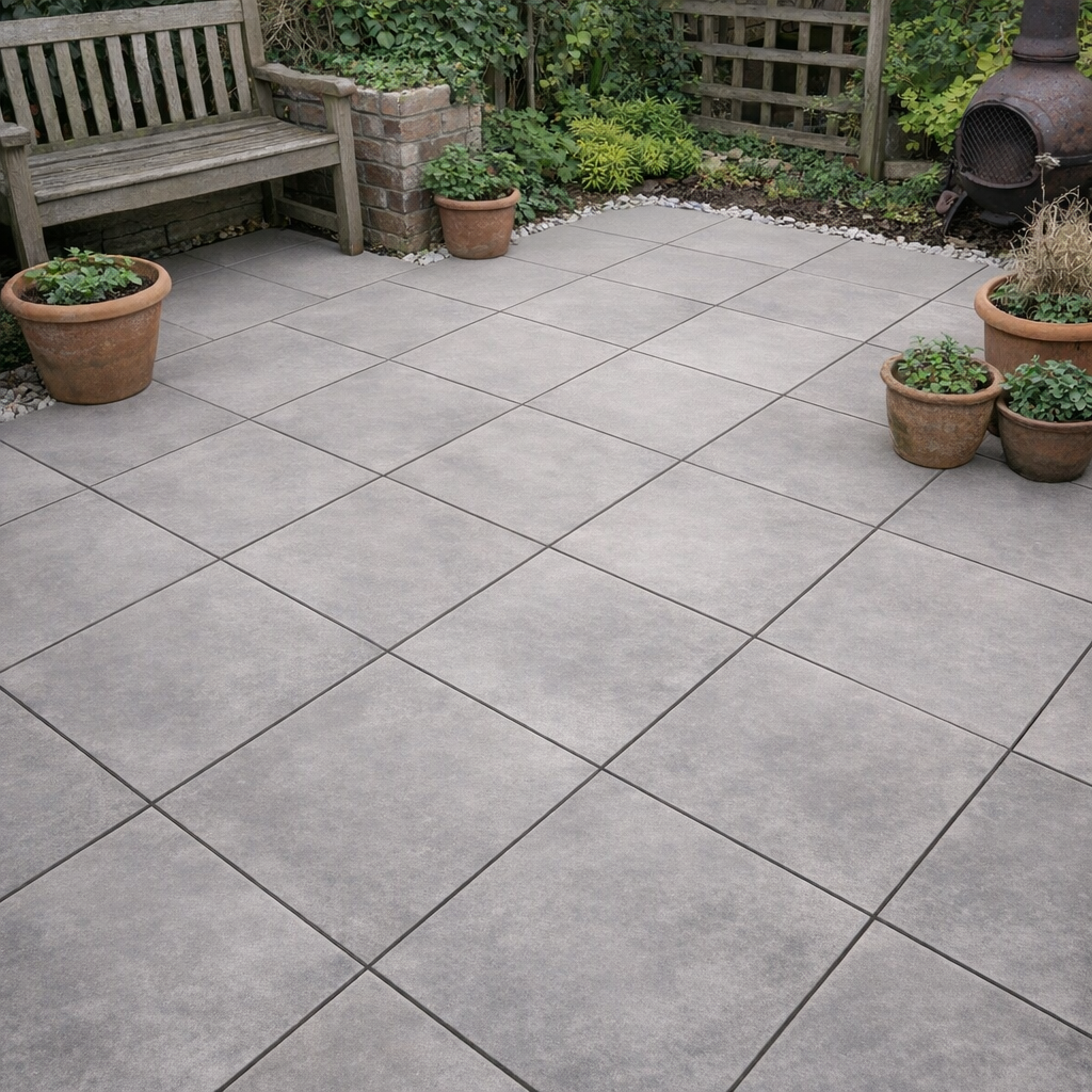 Renovation tiling design by Andy Bull Services