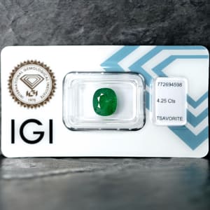 Tsavorite 7