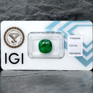 Tsavorite 7