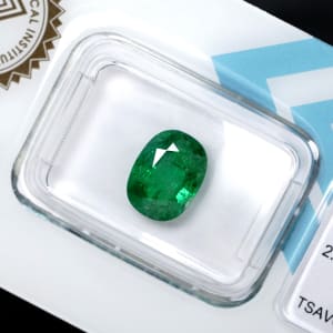 Tsavorite 5