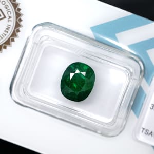 Tsavorite 5