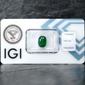 Tsavorite 7