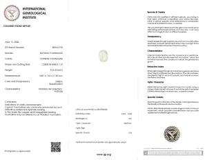 Paraiba Tourmaline 3