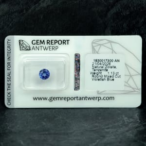 Tanzanite 1