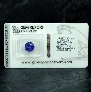 Tanzanite 1