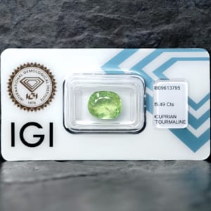 Paraiba Tourmaline 1