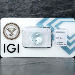 Paraiba Tourmaline 1