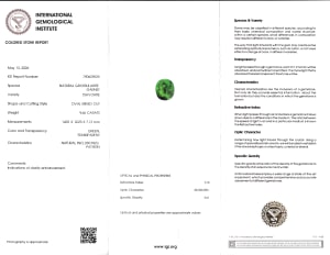 Tsavorite 3