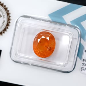 Spessartite Garnet 5