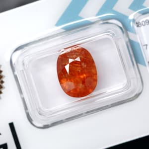 Spessartite Garnet 4