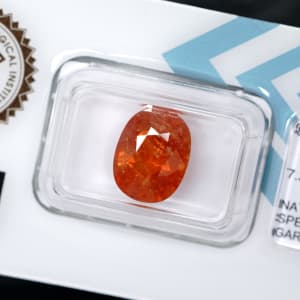 Spessartite Garnet 5