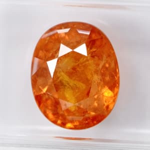 Spessartite Garnet 2