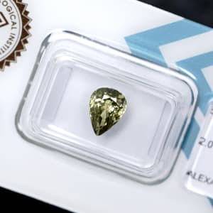Alexandrite 6