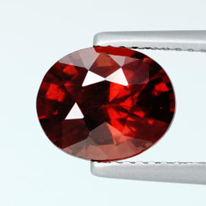 Pyrope-Almandite Garnet