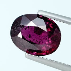 Rhodolite Garnet 5