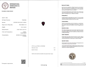 Rhodolite Garnet 3