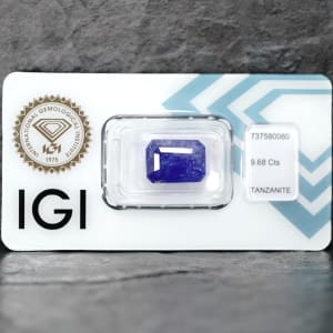 Tanzanite 1