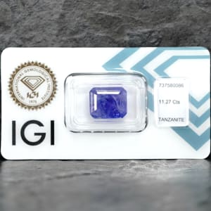 Tanzanite 1