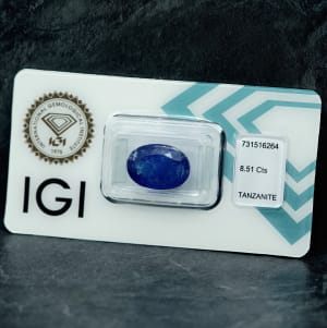 Tanzanite 6